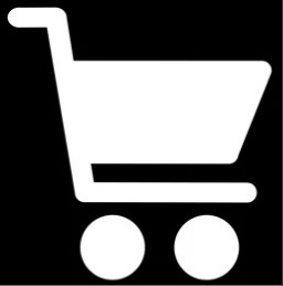 Shopping Cart Icon